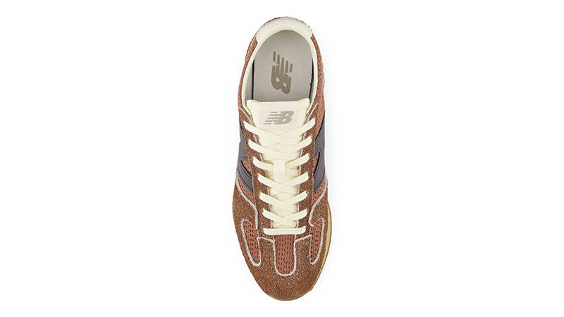 New Balance 471 Pecan Black Cement U471RA middle