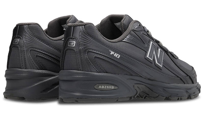 New Balance 740 Castlerock U740SS2 back