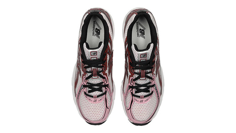 New Balance 740 Washed Burgundy U740PG2 Top