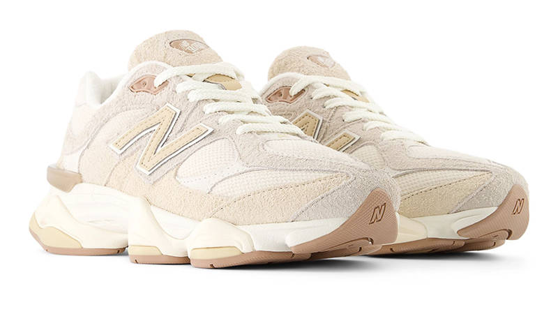 New Balance 9060 Bisque Sea Salt U9060CCB front
