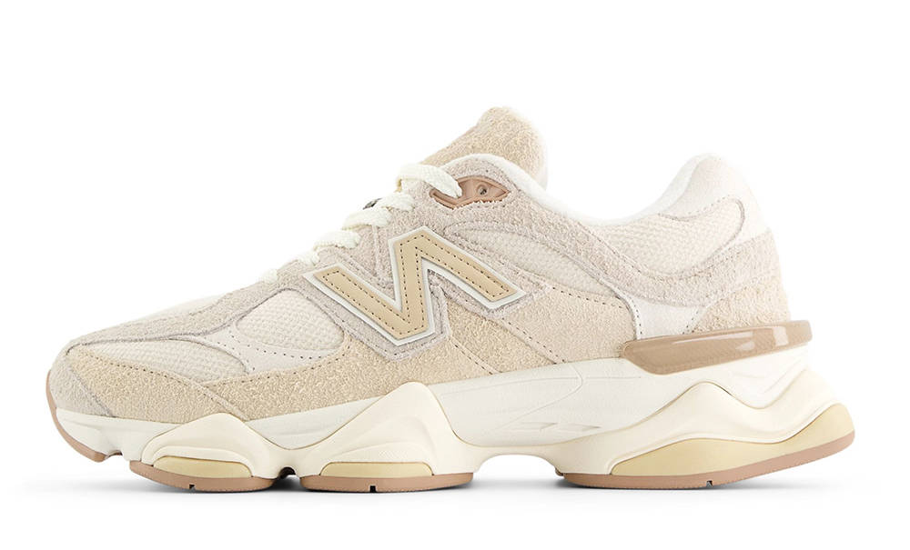 New Balance U9060ECA 23cm☆ New Balance 9060 White Grey | Where To Buy | U9060ECA