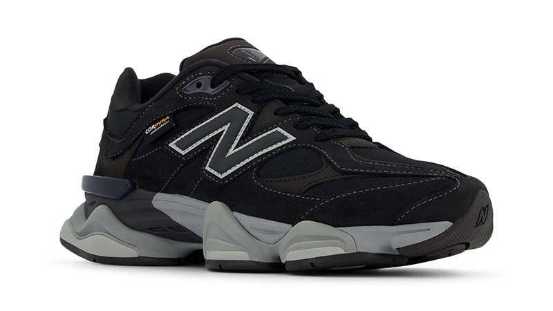New Balance 9060 Black U9060ORA front