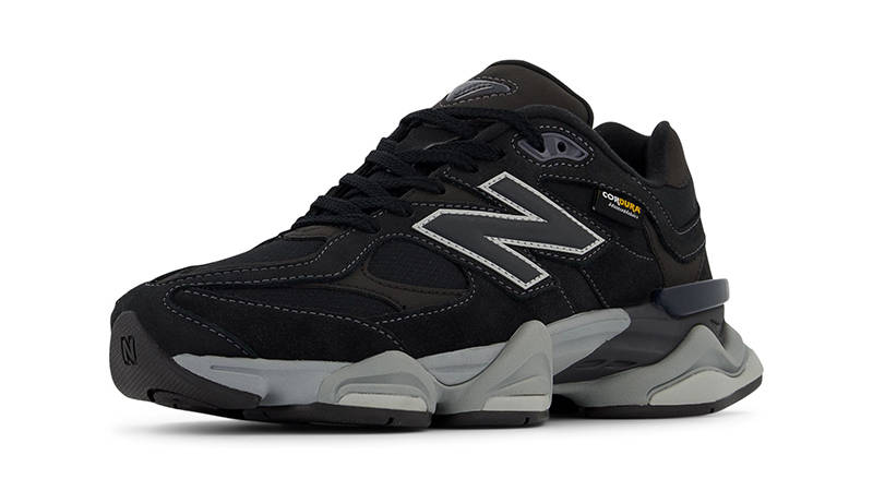 New Balance 9060 Black U9060ORA side