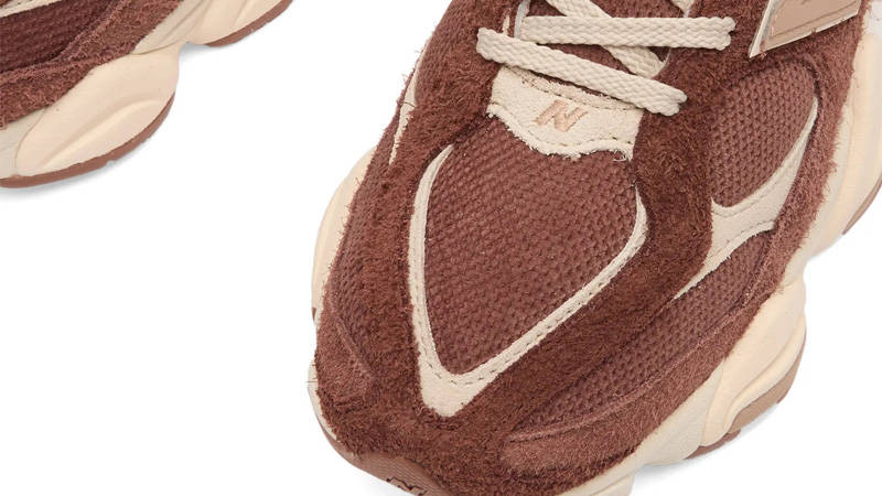 New Balance 9060 Rich Oak Top