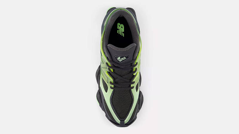 New Balance 9060 X Green Black U9060IDG middle
