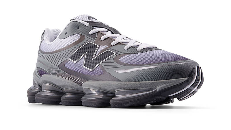 New Balance ABZORB U2000 Grey Silver front