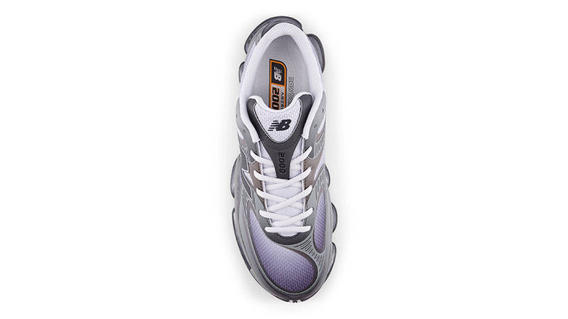 New Balance ABZORB U2000 Grey Silver middle
