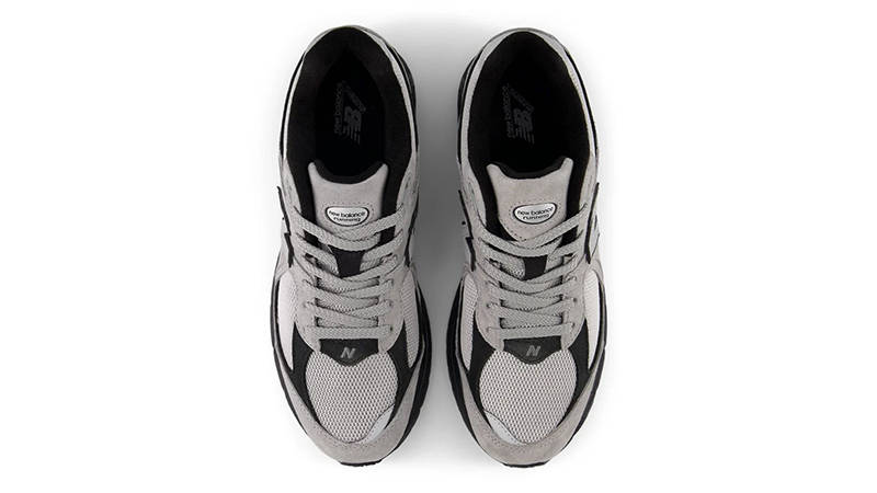 New Balance U2002 Grey U2002RAS middle