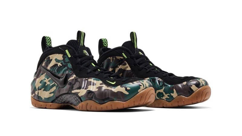 bape foamposite