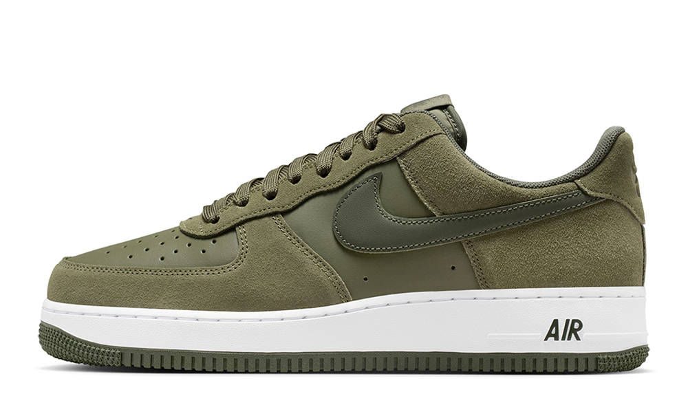 Nike Air Force 1 07 LV8 Olive Khaki IB6388-200