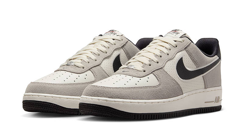 Nike Air Force 1 07 LV8 Phantom Grey IO2077-030 front