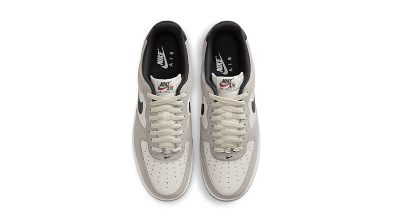 Nike Air Force 1 07 LV8 Phantom Grey IO2077-030 middle
