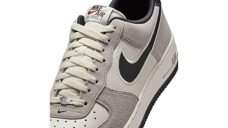 Nike Air Force 1 07 LV8 Phantom Grey IO2077-030 side