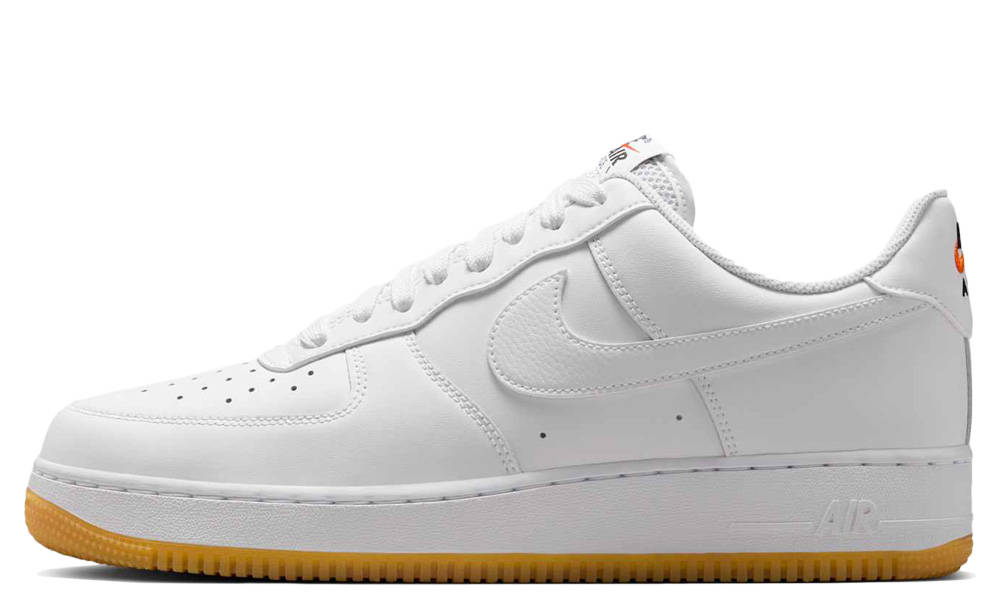 nike air force 1 07 white gum