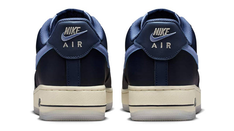 Nike Air Force 1 07 Obsidian Diffused Blue Back