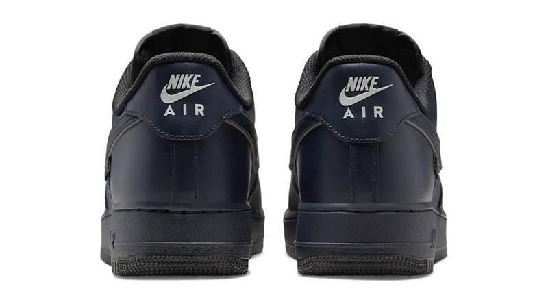 Nike Air Force 1 Dark Obsidian Black IM6001-475 back