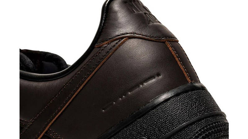 Nike Air Force 1 Low Morse Code IM8056-220 heel