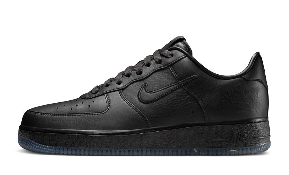 Nike Air Force 1 Low NYKE Black