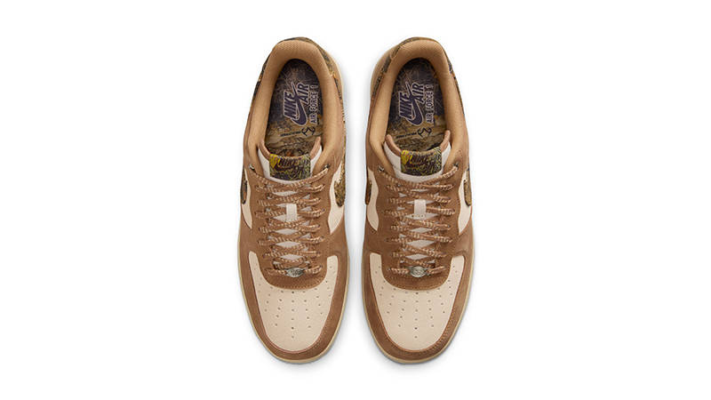 Nike Air Force 1 Low Realtree Rattan IO9803-200 middle