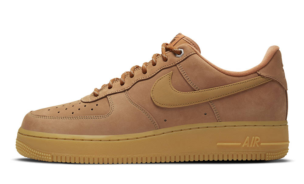 Nike Air Force 1 Low WB Flax Wheat CJ9179-200