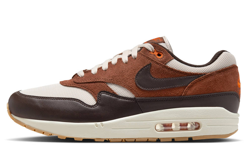 Nike Air Max 1 Essential Brown Orange