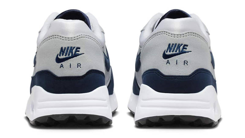 Nike Air Max 1 Golf Obsidian Back