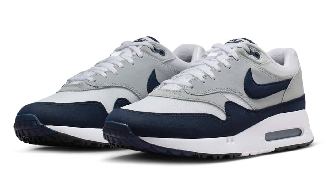Nike Air Max 1 Golf Obsidian Front