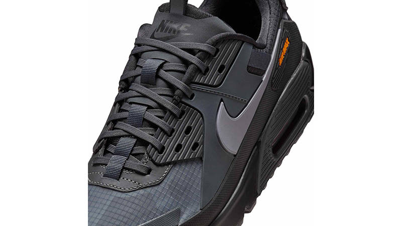 Nike Air Max 90 Black Bright Ceramic IO1908-001 side