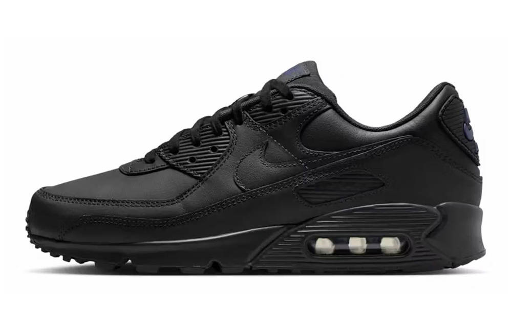 Nike Air Max 90 Dark Smoke Sanded Purple
