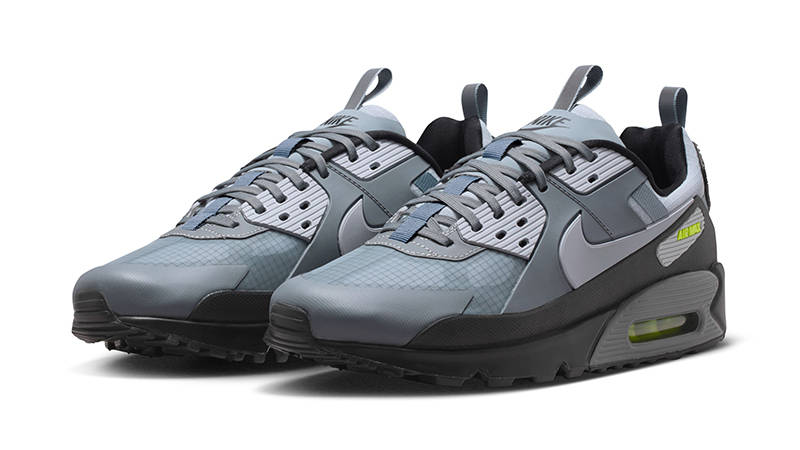 Nike Air Max 90 Drift Cool Grey Volt front