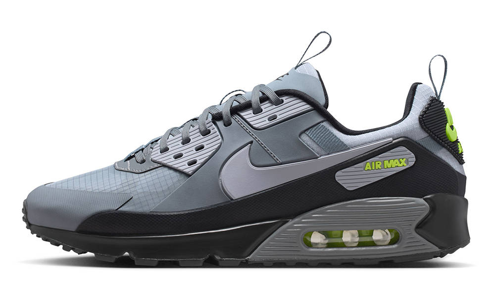 Nike Air Max 90 Drift Cool Grey Volt
