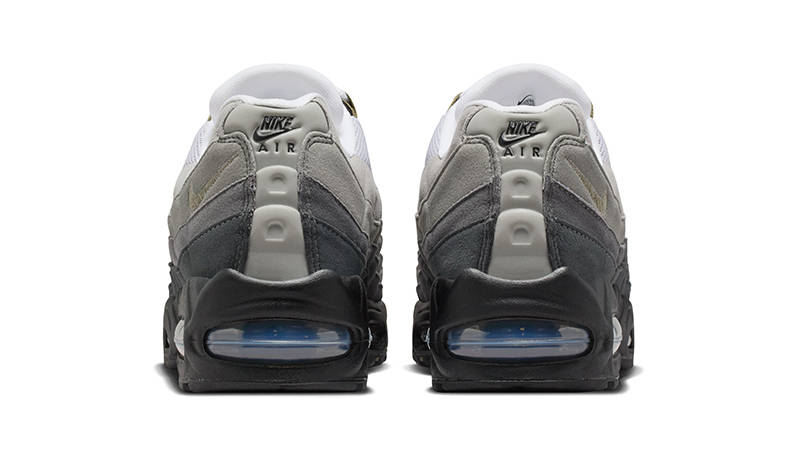 Nike Air Max 95 Big Bubble Medium Olive back