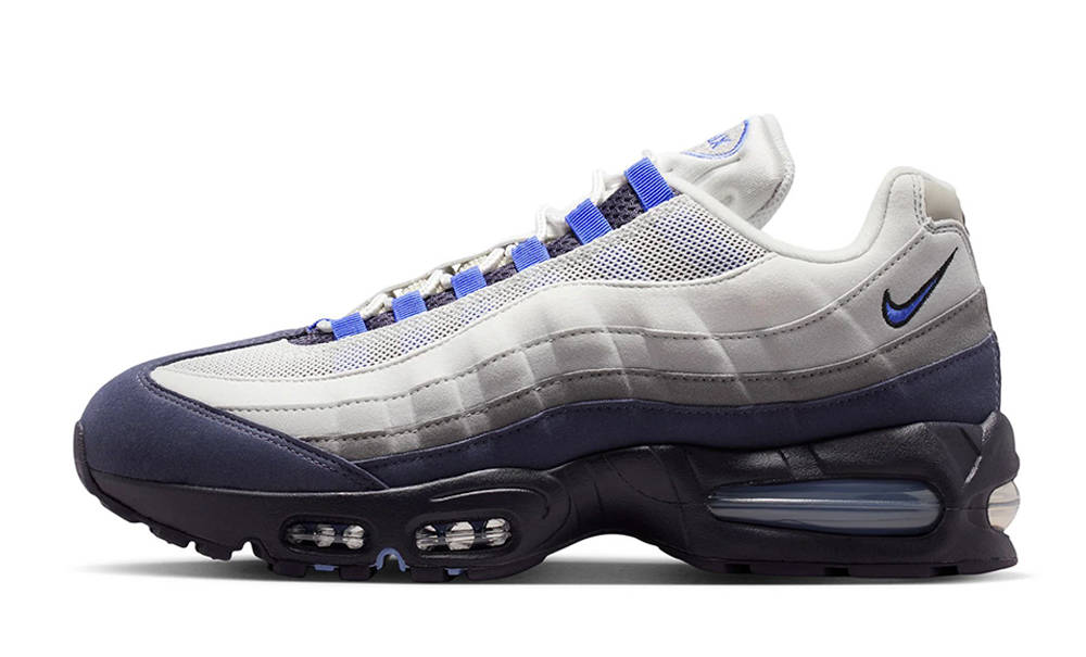 Nike Air Max 95 Big Bubble Pencil Point