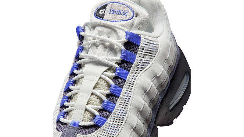 Nike Air Max 95 Big Bubble Pencil Point tongue