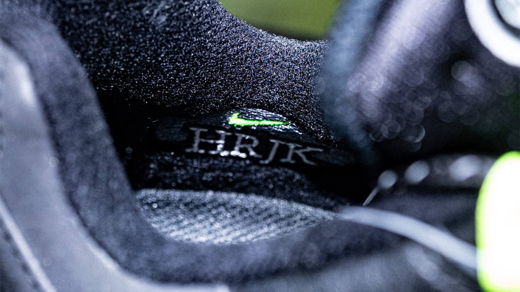 Nike Air Max 95 Big Bubble SE Harajuku Closeup