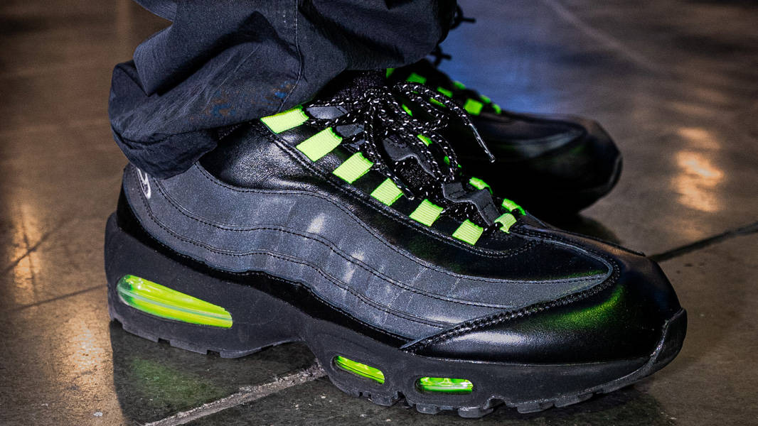 Nike Air Max 95 Big Bubble SE Harajuku | IM8063-010 | The Sole