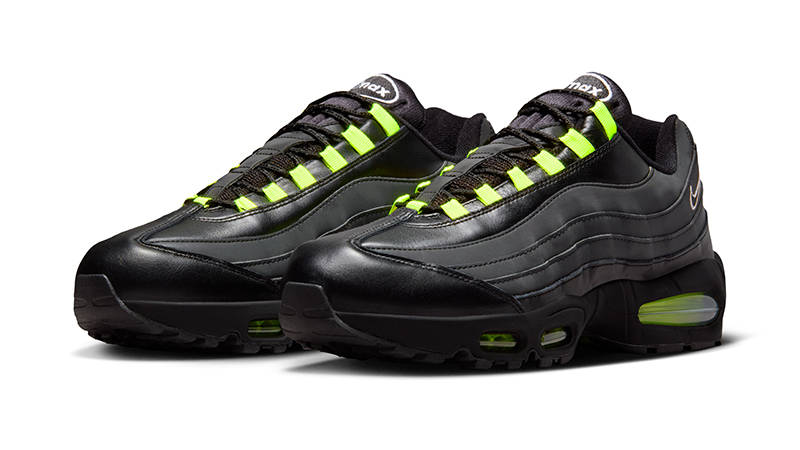 Nike Air Max 95 Big Bubble SE Harajuku | IM8063-010 | The Sole