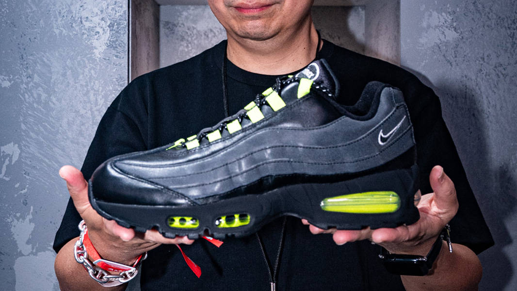 Nike Air Max 95 Big Bubble SE Harajuku | IM8063-010 | The Sole