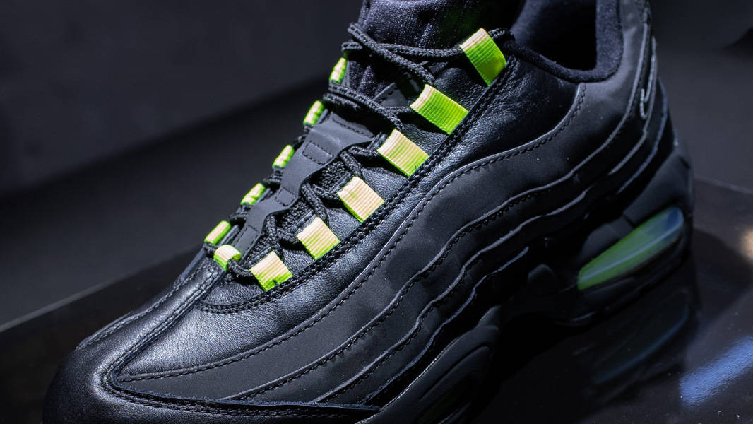 Nike Air Max 95 Big Bubble SE Harajuku | IM8063-010 | The Sole