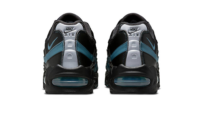 Nike Air Max 95 Black Aqua IB1667-004 back
