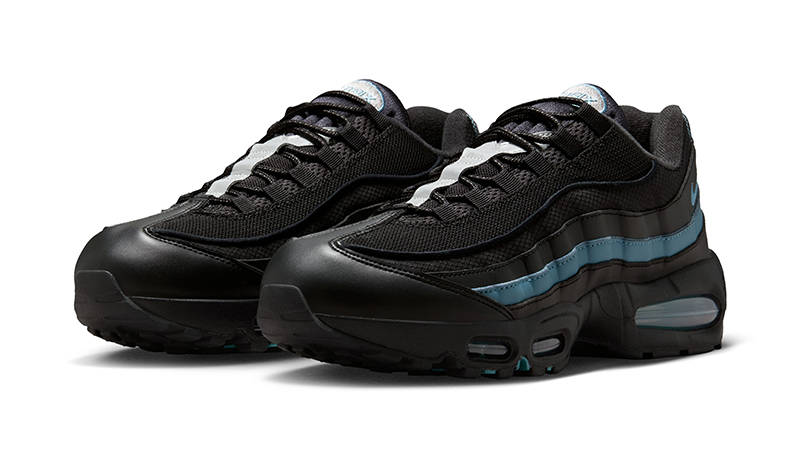 Nike Air Max 95 Black Aqua IB1667-004 front