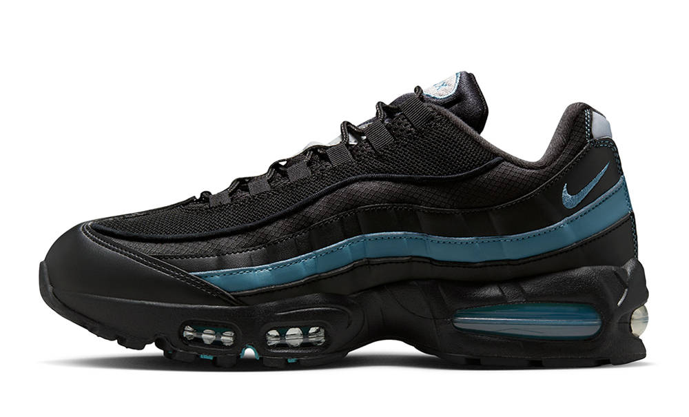 Nike Air Max 95 Black Aqua IB1667-004