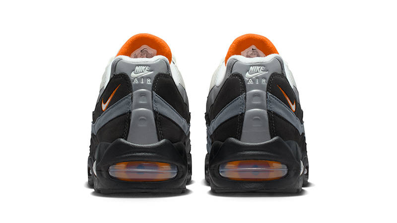 Nike Air Max 95 Grey Mandarin IM5988-010 back