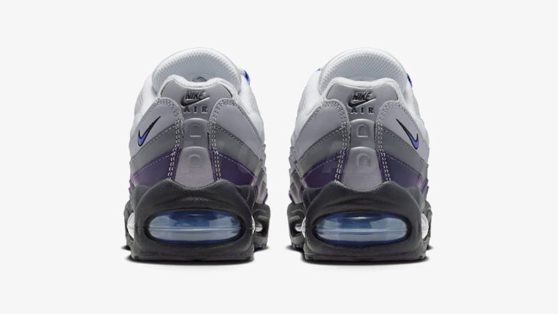 Nike Air Max 95 GS Big Bubble Pencil Point back