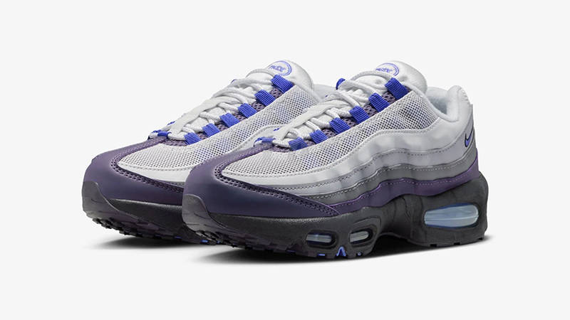 Nike Air Max 95 GS Big Bubble Pencil Point front