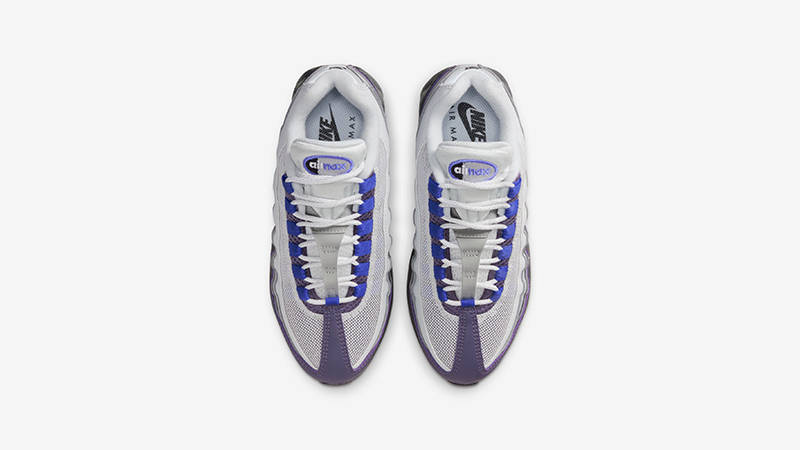 Nike Air Max 95 GS Big Bubble Pencil Point middle