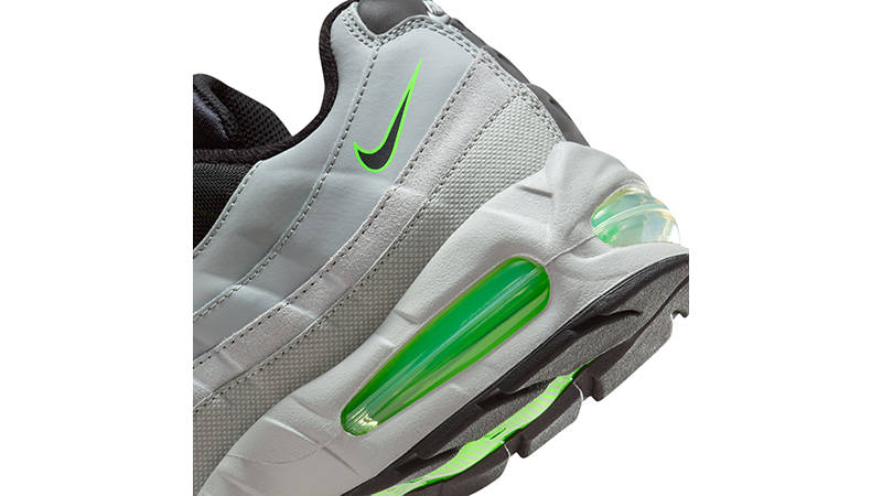 Nike Air Max 95 OG Electric Green IH1228-002 heel