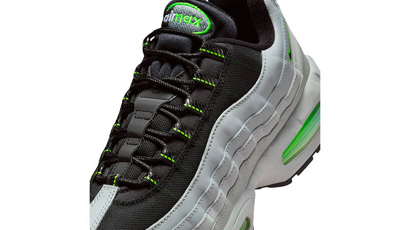 Nike Air Max 95 OG Electric Green IH1228-002 tongue