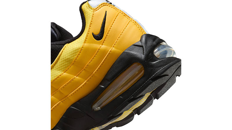 Nike Air Max 95 OG Varsity Maize IB1667-700 heel