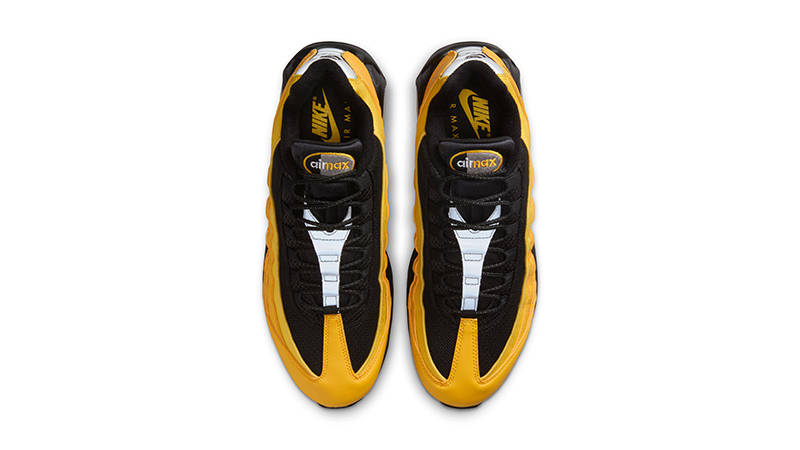 Nike Air Max 95 OG Varsity Maize IB1667-700 middle